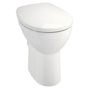 Bauhaus  Camargue Stand-WC-Set Plus 75 2.0