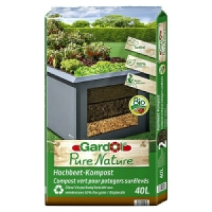 Bauhaus  Gardol Pure Nature Kompost