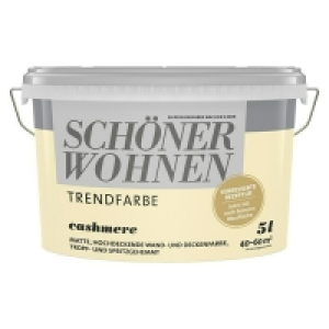 SCHÖNER WOHNEN-Farbe Wandfarbe Trendfarbe 51.95 €