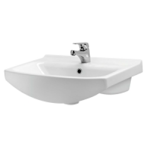 Bauhaus  Cersanit Cersania Waschtisch