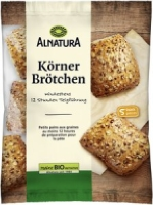 Alnatura Alnatura Körnerbrötchen