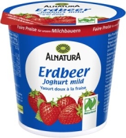 Alnatura Alnatura Erdbeerjoghurt mild
