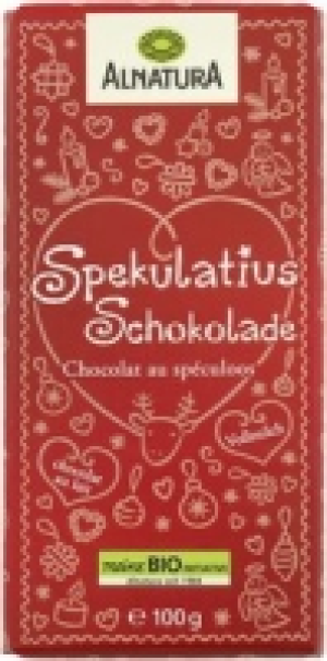 Spekulatius Schokolade 1.79 €