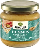 Alnatura Alnatura Hummus Gegrilltes Gemüse