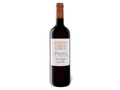 Arômes de la Prade Pessac-Léognan AOC trocken, Rotwein 2017