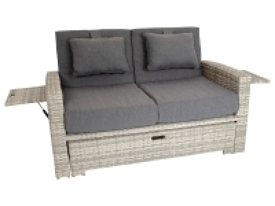 Lidl Bellavista Home & Garden® bellavista - Home & Garden® Multifunktionsliege »Begur«