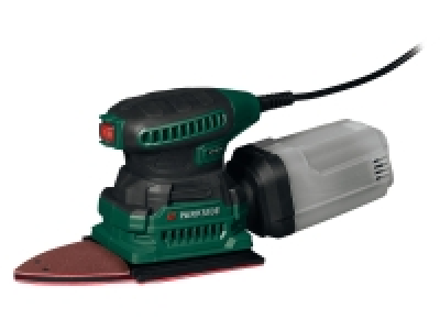 Lidl Parkside® PARKSIDE® Pentaschleifer »PPS 200«, 28000 min-¹, 200 W