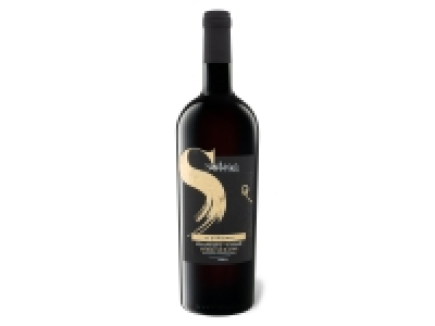 Sustanza Frappato Syrah Terre Siciliane IGT halbtrocken, Rotwein 2021