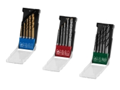 Lidl Parkside&reg; PARKSIDE&reg; 6 Kant-Bohrer &raquo;PSKB 3 A1&laquo;, 5-teilig