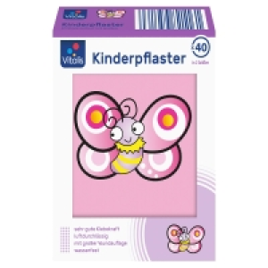 VITALIS Pflasterboxen 2.49 €