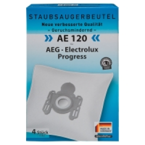 Aldi Süd  Staubsaugerbeutel