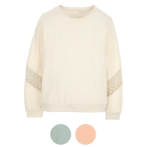 UP2FASHION Damen Sweatshirt