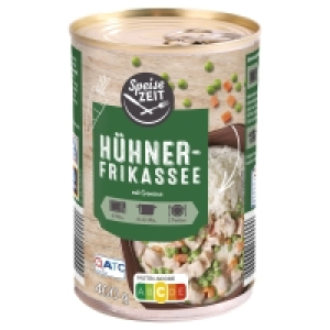 Aldi Süd  SPEISEZEIT Traditionelles Gericht 400 g