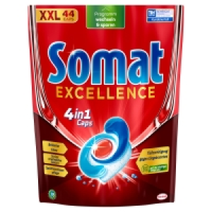 SOMAT Tabs, Caps oder Power-Gel