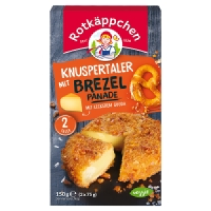 Aldi Süd  ROTKÄPPCHEN Knuspertaler 150 g