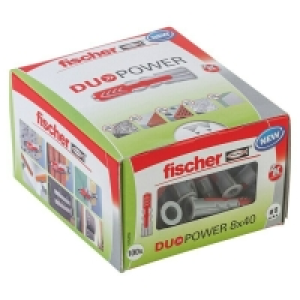 Fischer Duopower Dübelsortiment 7.95 €