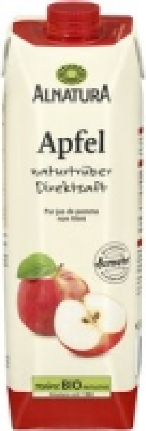 Apfel-Direktsaft naturtrüb 1.99 €