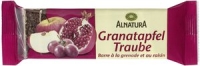 Alnatura Alnatura Fruchtschnitte Granatapfel-Traube