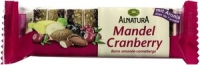 Alnatura Alnatura Fruchtschnitte Mandel-Cranberry mit Aronia