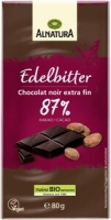 Alnatura Alnatura Edelbitter-Schokolade 87 % Kakao