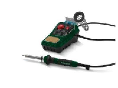 Lidl Parkside® PARKSIDE® Regelbare Lötstation »PLS 48 D2« 48 W