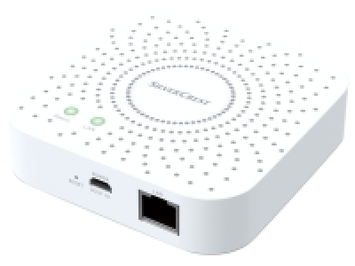 Lidl Silvercrest® SILVERCREST® Gateway Zigbee Smart Home »SGWZ 1 A1«