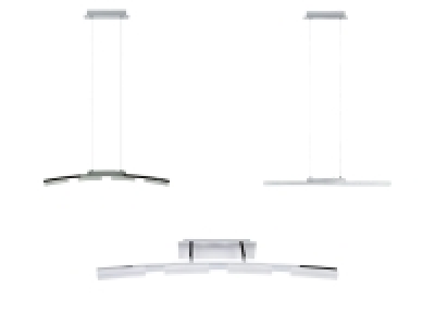 LIVARNO home LED Deckenpendel, dimmbar