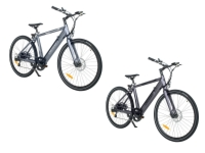 Lidl Jobobike JOBOBIKE E-Bike Trekking/MTB »Viva« 27.5 Zoll