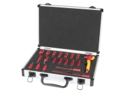 Lidl Parkside® PARKSIDE® Steckschlüsselsatz, 20-teilig, 1/4 Zoll