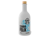 Lidl  Seaman Felix Dry Gin 43% Vol