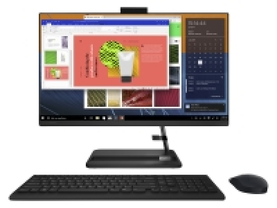 Lenovo IdeaCentre AIO 3 »F0G100MBGE«, AMD Ryzen(TM) 7 5825U