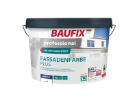 Lidl Baufix BAUFIX professional Fassadenfarbe Plus, 10 Liter