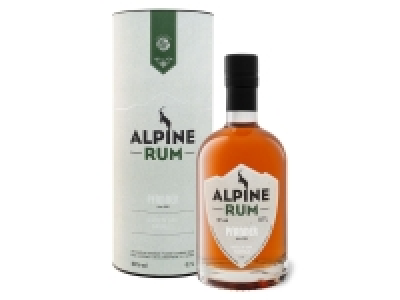 Pfanner Alpine Rum mit Geschenkbox 40% Vol 34.99 €