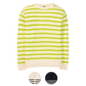 Aldi Süd  UP2FASHION Damen Pullover oder Cardigan