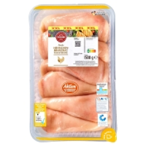 Aldi Süd  MEINE METZGEREI Hähnchen-Brustfilet 1,5 kg