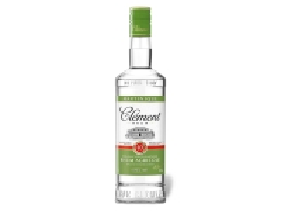 Clément Rhum Agricole Blanc 40% Vol
