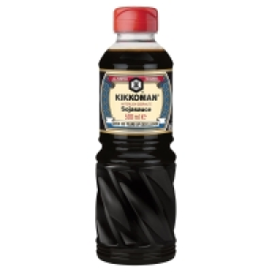 Aldi Süd  KIKKOMAN Sojasauce 500 ml