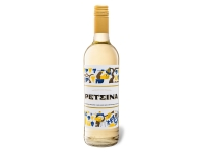 Lidl  Retsina trocken, Weißwein