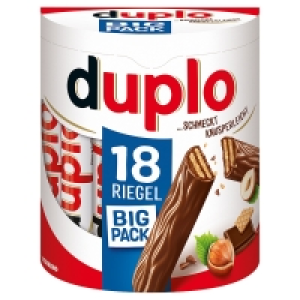 FERRERO® Duplo 327,6 g 4.19 €