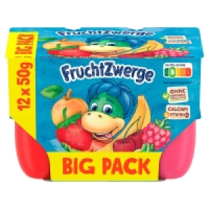 DANONE Fruchtzwerge 600 g 2.49 €