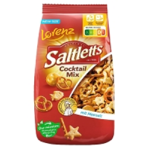 Aldi Süd  LORENZ Saltletts Cocktail Mix 600 g