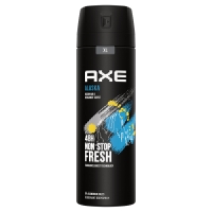 AXE Bodyspray 250 ml 3.99 €