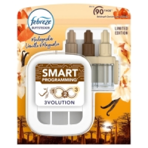 Aldi Süd  FEBREZE 3volution Duftstecker-Starterkit 20 ml 
