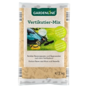 GARDENLINE Vertikutier-Mix 2 kg 7.99 €