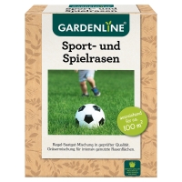 Aldi Süd  GARDENLINE® Sport- und Spielrasen 2,5 kg