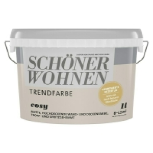 SCHÖNER WOHNEN-Farbe Wandfarbe Trendfarbe 15.95 €