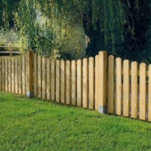 Vorgartenzaun 34.95 €