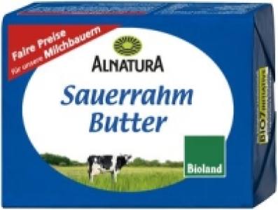 Sauerrahmbutter 2.79 €