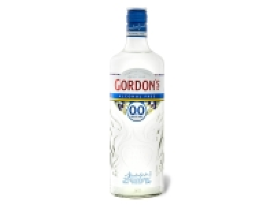 GORDONS Alkoholfrei