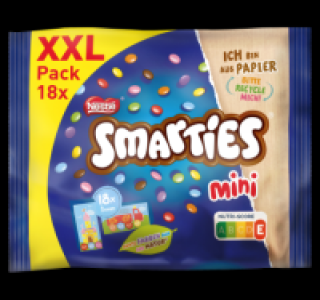 Penny  NESTLÉ Smarties Mini